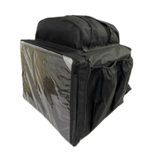 Mochila Bag Motoboy 45 litros COM ISOPOR em Oferta na Shopee