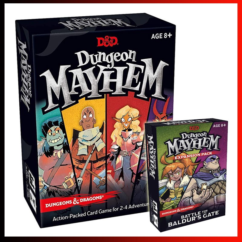 Dungeon Mayhem