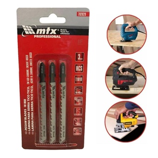 Lamina Para Serra Tico Tico Mtx em Oferta na Shopee