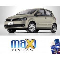 Spray Automotivo Prata Egito VW + Spray Verniz 300ml