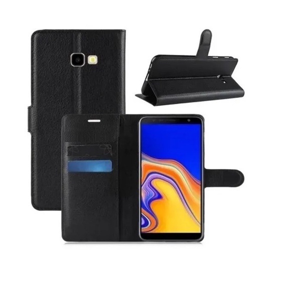 Capa Case Carteira Couro Samsung A01 A02 A03 A10 A11 A12 A13 A20 A21s A22 A23 A31 A32 A33 A50 A51 A52 A53 A71 A72 - Core