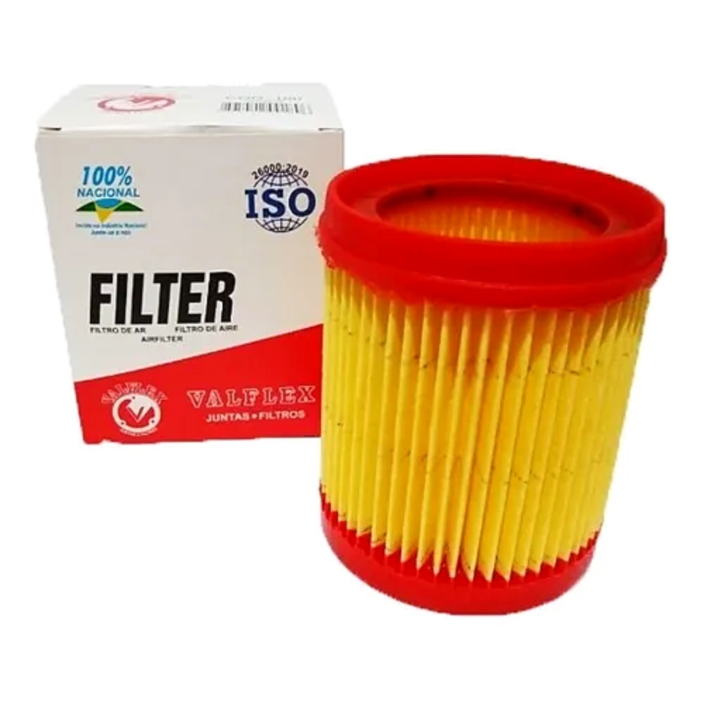 Filtro De Ar Cg Titan 150 Ks Es Esd 2004 2005 2006 2007 2008 - Spare Parts and Accessories for Vehicles