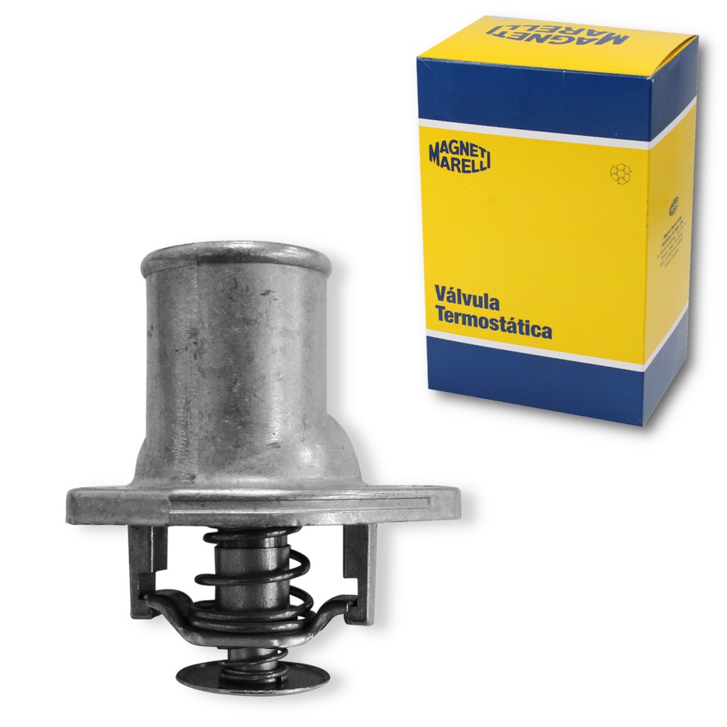 Válvula Termostática Vectra 2.0/2.2 8V 1994/2005 Gasolina Flange 40mm 82 °C - Magnetti Marelli MMVT327.82C