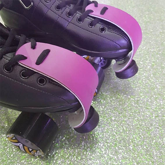 Toe Cap Ponteira simples para patins quad