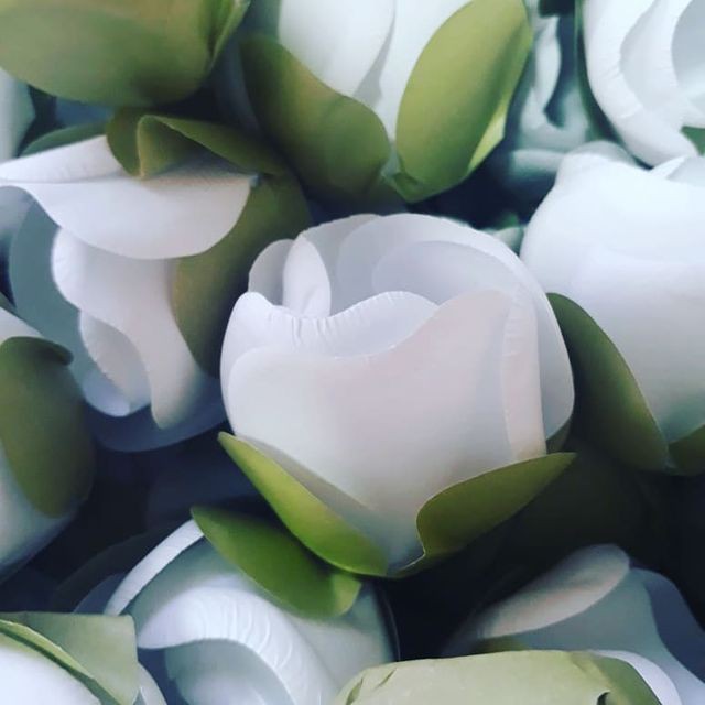 Forminhas Para Doces Finos - Modelo BOTÃO DE ROSA  100 Unidades!!!