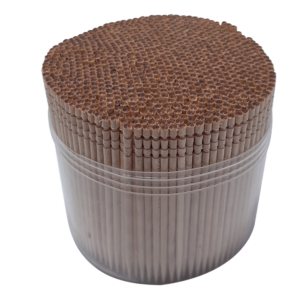 Kit 850 Palito De Dente Estilo Oriental Bambú 6.5cm Detalhes em Oferta na Shopee