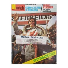 Revista Manchete Nª 1062 autor Diversos