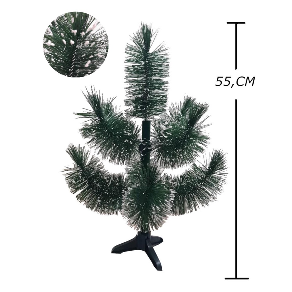 Árvore de Natal Pinheiro Verde Luxo - Diversos Tamanhos - A 25 DE MARÇO |  Shopee Brasil