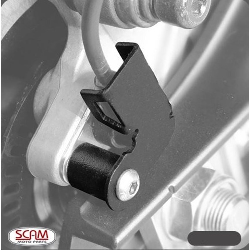 Protetor Sensor Abs Mt 09 Tracer Mt09 | 2015 Em Diante - Scam