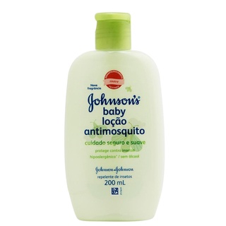 Loção Anti Mosquito Johnson