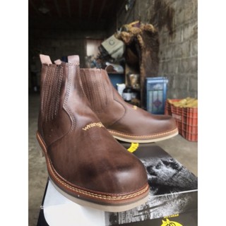 Botina Latex Wrangler em Oferta na Shopee