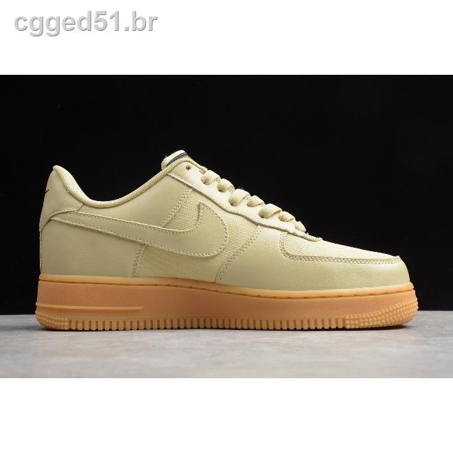 Authentic Ck2630-700 Tênis Esportivo Masculino Nike Air Force 1 Low Gore-Tex  | Shopee Brasil