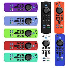 Capa de silicone para controle Amazon Fire Stick 3°geração
