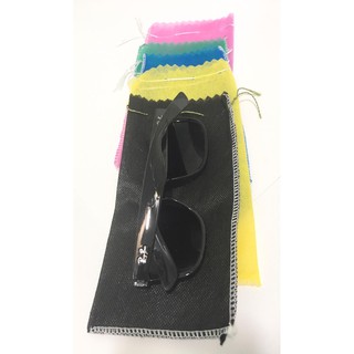 Kit 20 Saquinhos tnt Para Óculos Sol E Grau