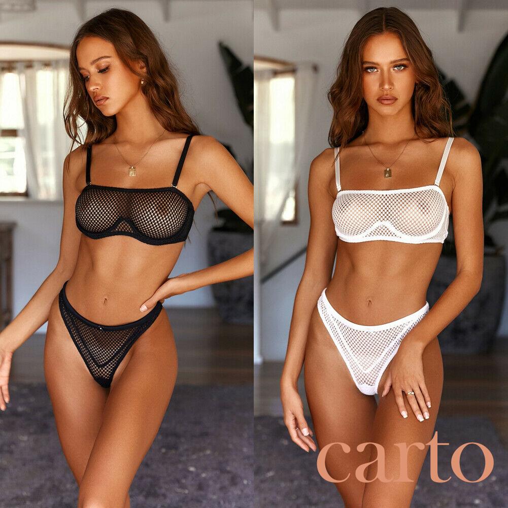roupa intima transparente