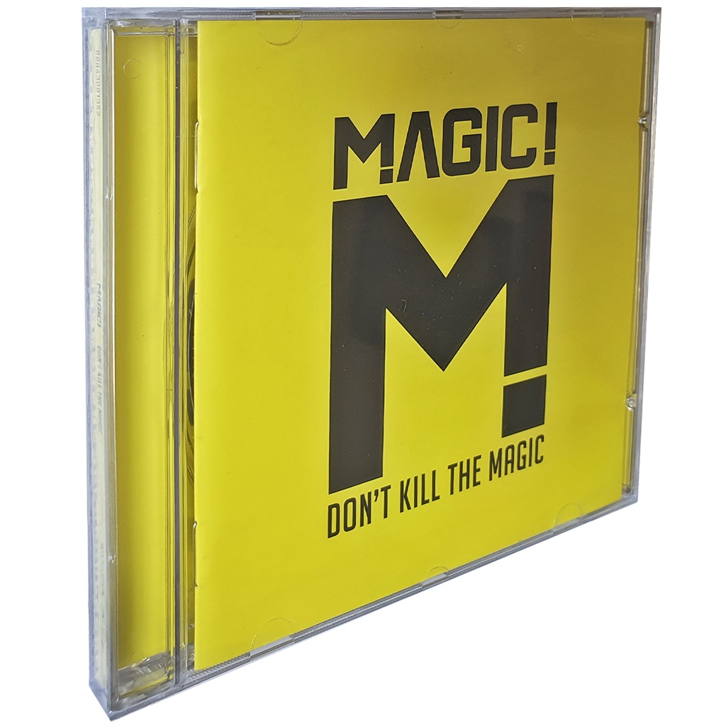Cd Magic! Don't Kill The Magic