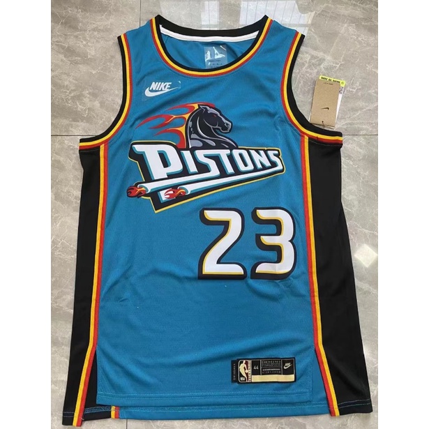 2023 nba Detroit Pistons No. 23 Ivey green basketball jersey hot