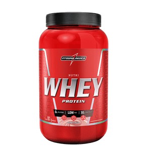 Nutri Whey Pote 907g - Integralmédica