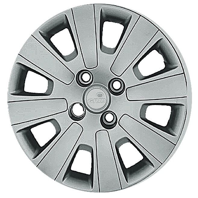 JOGO DE CALOTA VOLKSWAGEN ARO 14 COD 129