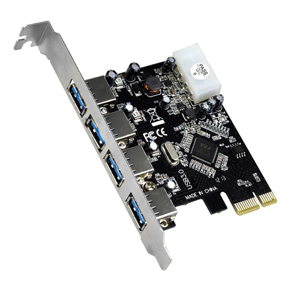 Placa Usb Gbps Portas Pci Express X Pci E Dp Dex Shopee Brasil