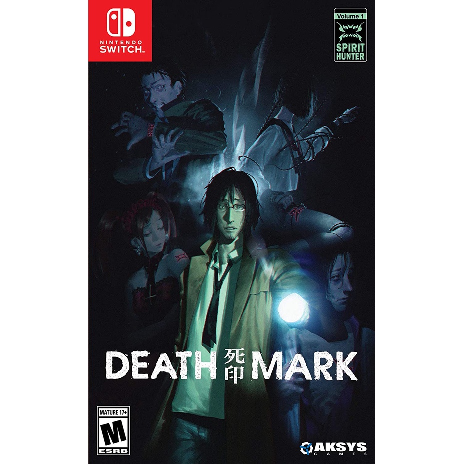Spirit Hunter Death Mark Switch