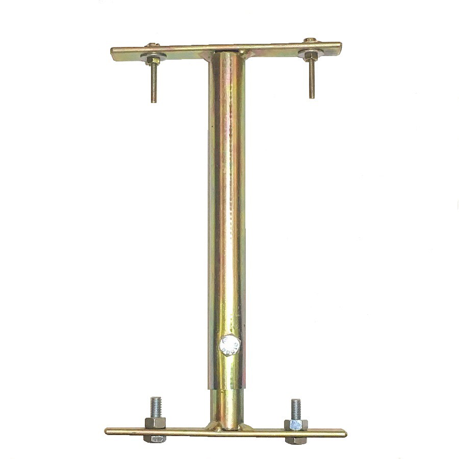 Haste Suporte Prolongadora Instalação Ventiladores Forro Gesso Rebaixado 20a31cm