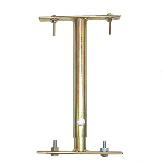 Haste Suporte Prolongadora Instalação Ventiladores Forro Gesso Rebaixado 20a31cm