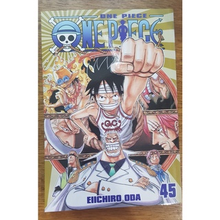 One Piece 45 Shopee Brasil