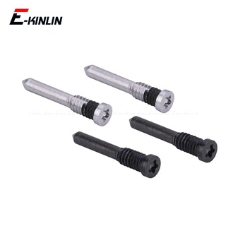 20pçs Parafuso De Estrela De 5 Pontas Para iPhone 8 Plus 12 13 mini 11 Pro X XR XS Max SE 2020/Conector De Fundo Da Doca/Plugue Traseiro Pentacle Parafusos