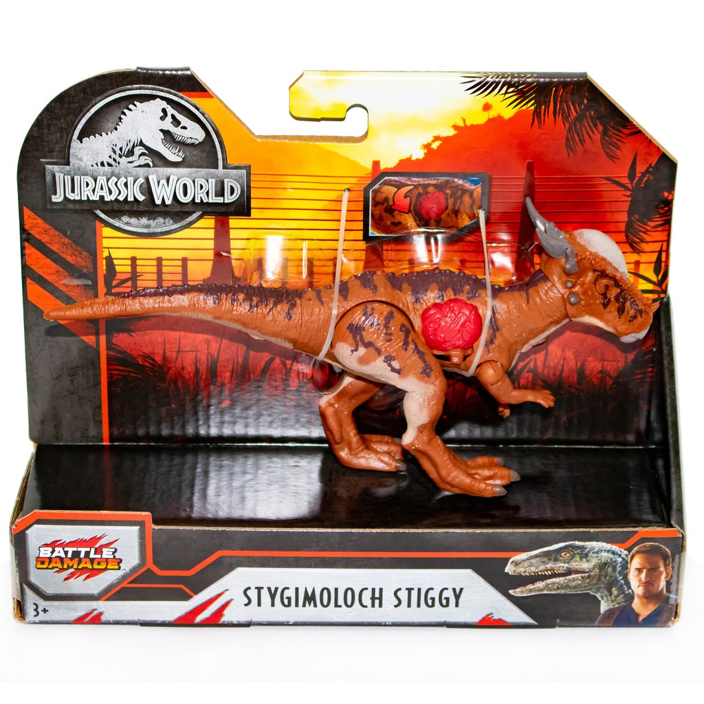 battle damage stygimoloch