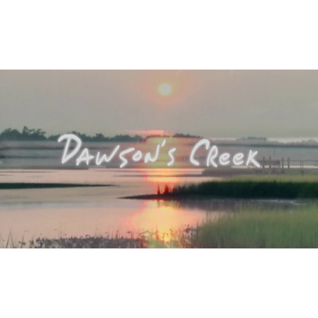 SERIE Dawsons Creek completo - LEIA A DESCRIÇÃO PARA NÃO COMPRAR ERRADO
