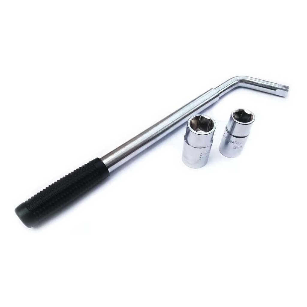 Chave Roda Alongada Telescopica Renault Clio Megane Sandero