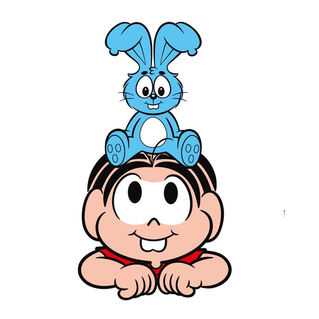 Display Turma da Mônica Licenciado em MDF 1 Peça em Oferta na Shopee