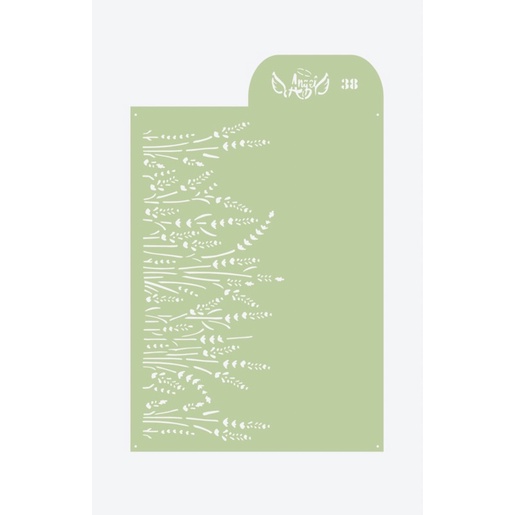 Stencil Angel Doce Sonho 38,stencil confeitaria ,lavável ,reutilizável em Oferta na Shopee