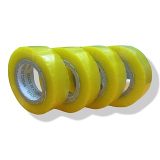 Kit Rolos Fitas Adesiva Larga Transparente Durex 500 Metros em Oferta na Shopee