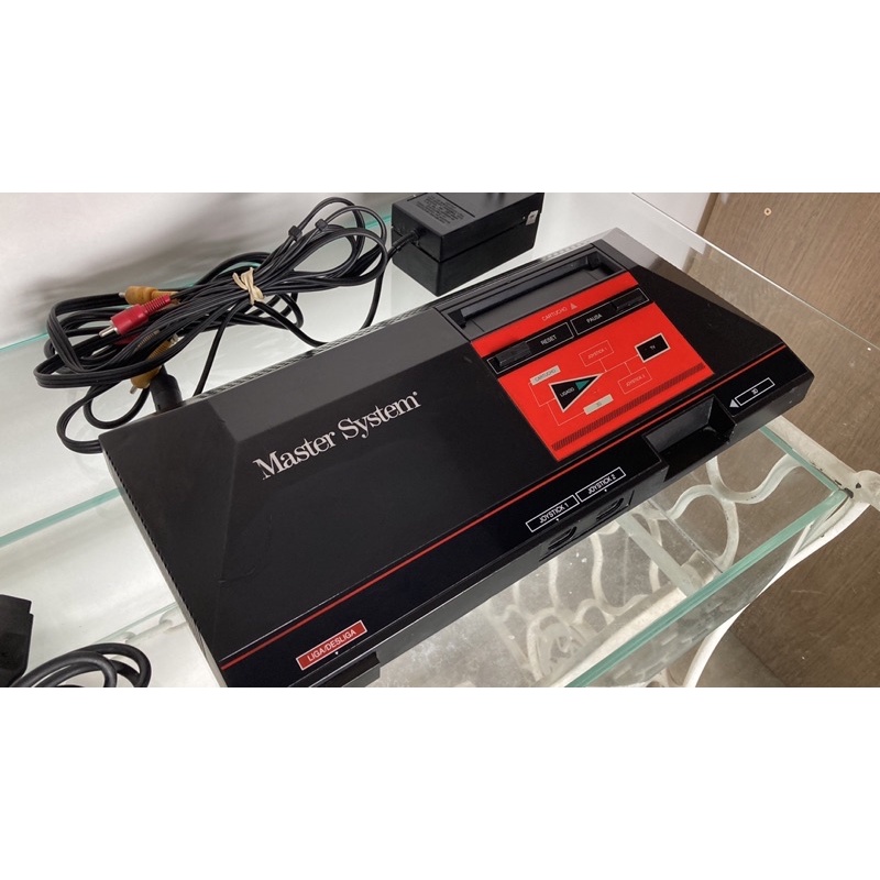 Master System I