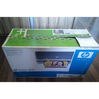 Принтер hp deskjet 3845 программа для установки