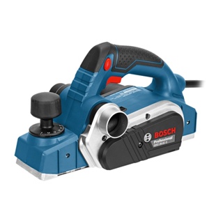 Plaina GHO 26-82 D Bosch 710W Saco Coletor de Pó e Lâminas Reafiáveis em Oferta na Shopee