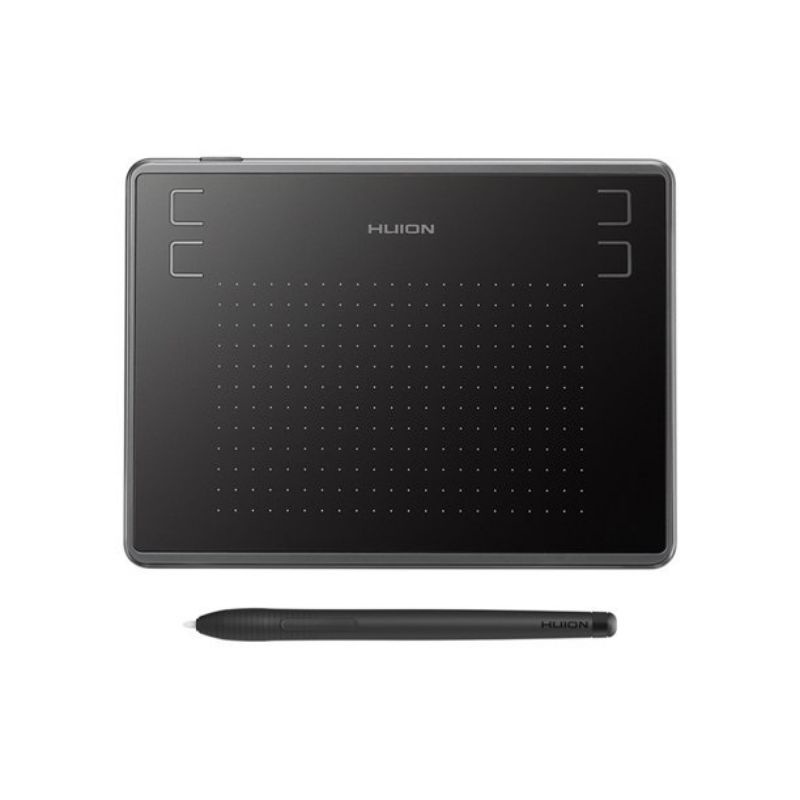 Mesa Digitalizadora Huion h430p com Caneta Passiva sem bateria