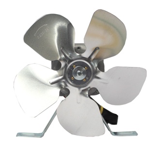 Exaustor De Churrasqueira 250mm Hélice Alumínio 127v / 220v em Oferta na Shopee