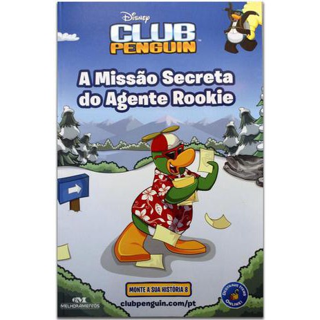 Lote Cards Club Penguin