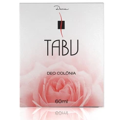 Deo Colônia Tabu Tradicional 60ml