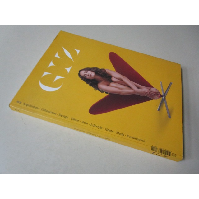 REVISTA GIZ - 2 - ARQUITETURA - URBANISMO - DESIGN - DÉCOR - ARTE - LIFESTYLE - GENTE - MODA - FUNDAMENTO