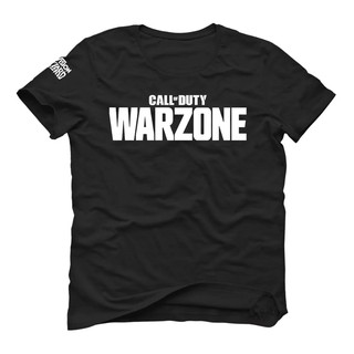 Camisa Camiseta Call Of Duty Warzone
