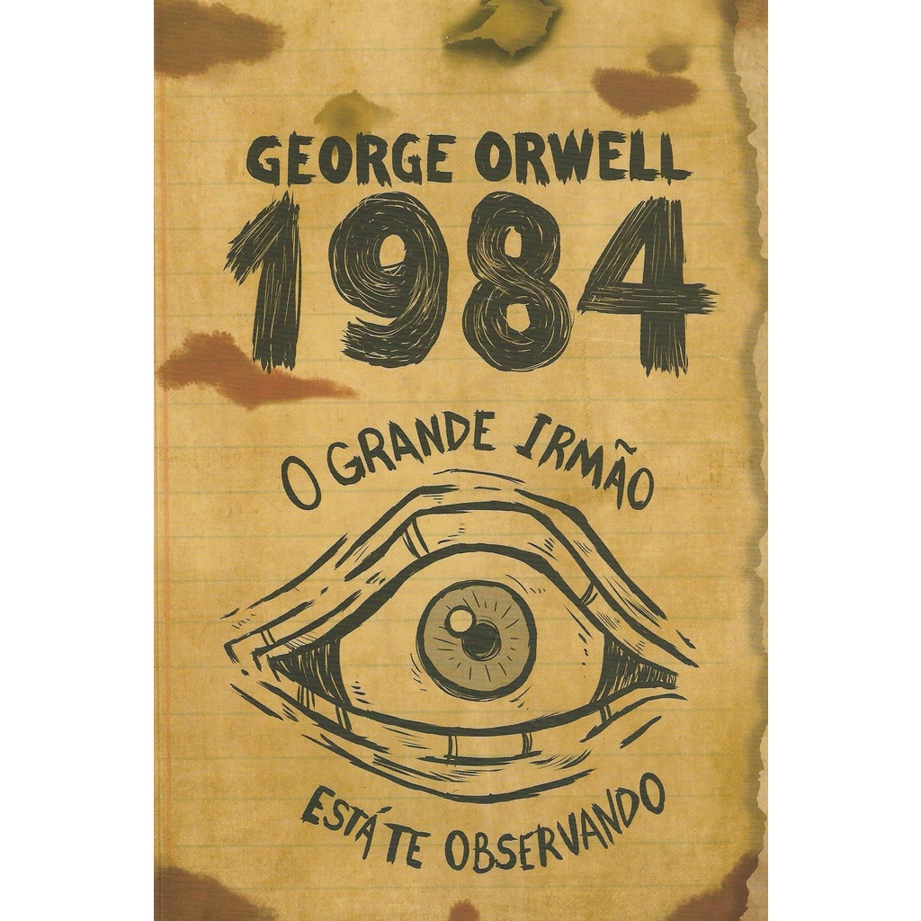 1984 GEORGE ORWELL 洋書 | mediacenter.bengkuluselatankab.go.id
