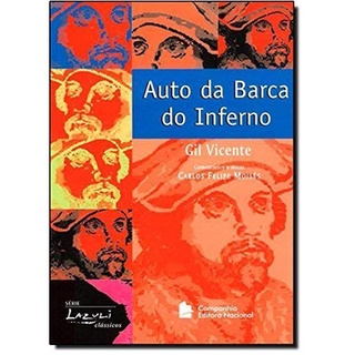 Ib Auto Da Barca Do Inferno