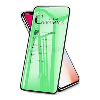 Pelicula Frontal em Ceramica Flexivel 9D Motorola Moto G 5G Anti-Impacto Protetora 3D Bordas Curvadas