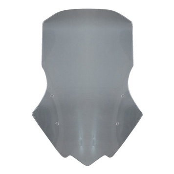 Bolha Parabrisa Honda Cb 500x Fume Médio - Cb 500x