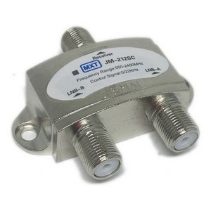DIVISOR 1X2 950-2400Mhz 100% ORIGINAL PRODUTO DE ALTA QUALIDADE - 01 UNIDADE