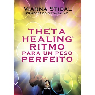 THETAHEALING RITMO PARA UM PESO PERFEITO em Oferta na Shopee